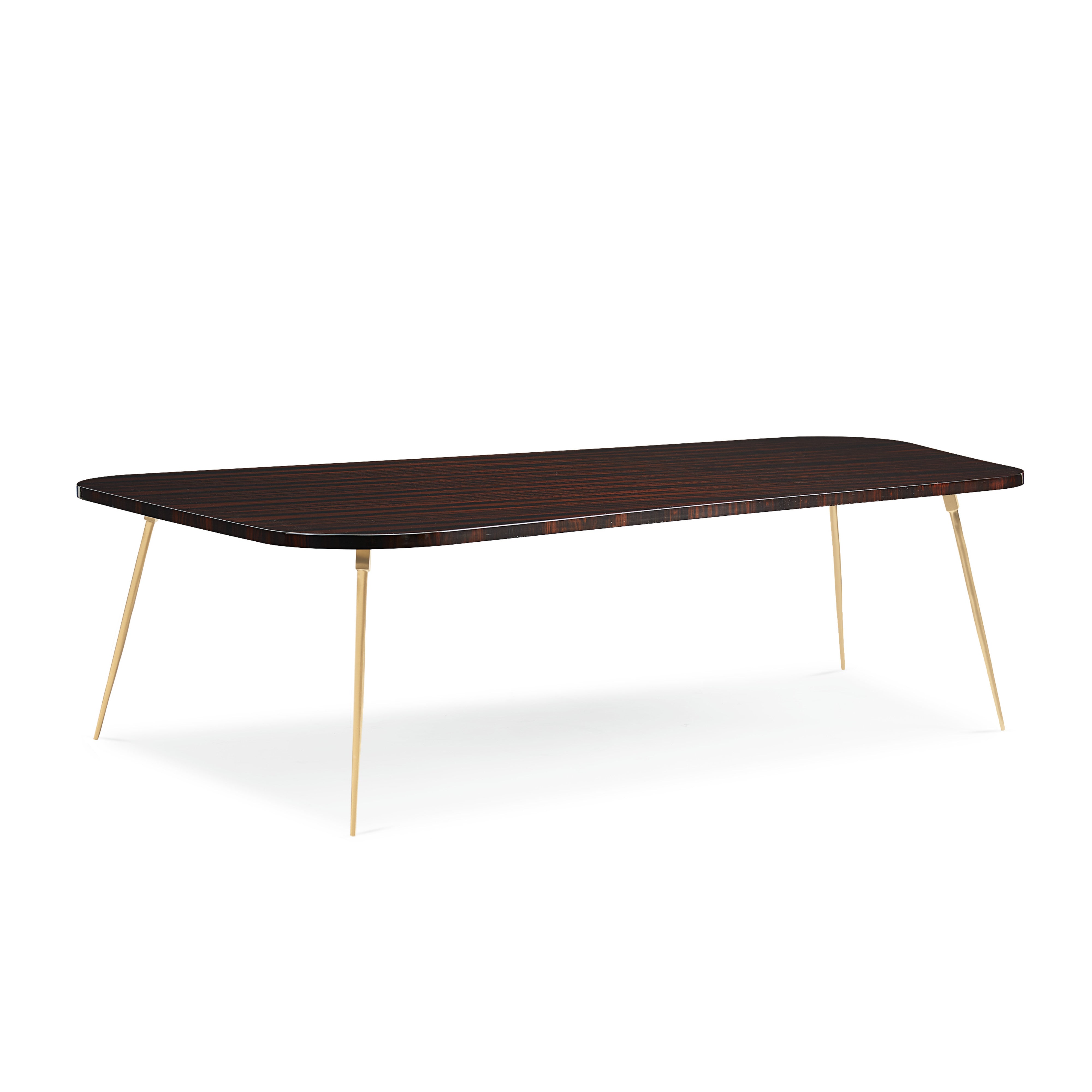 The Geo Modern Cocktail Table