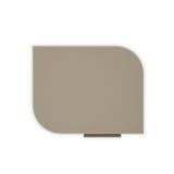 Oblique Left Nightstand