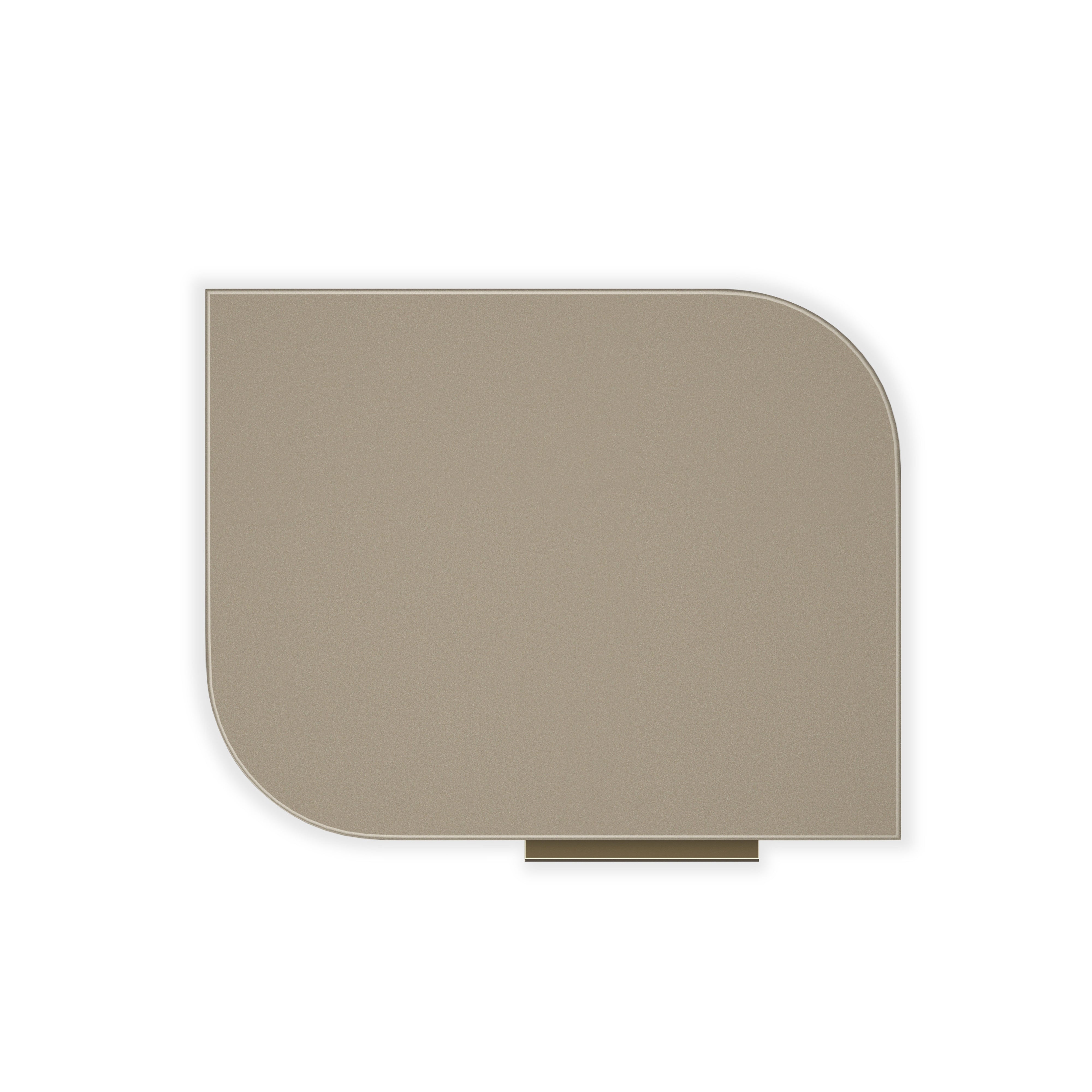 Oblique Left Nightstand