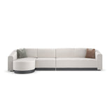 La Moda Armless Chair