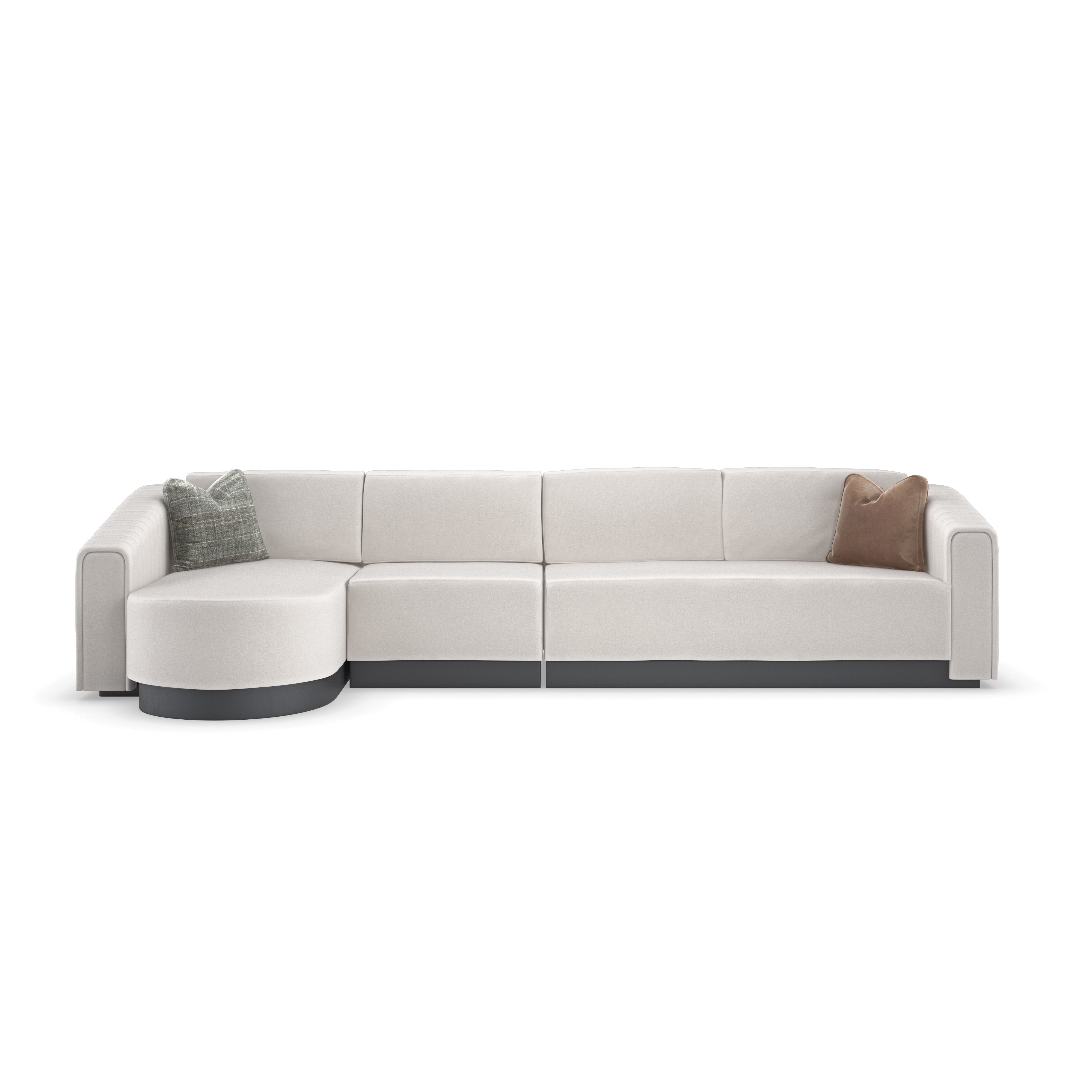 La Moda Armless Chair