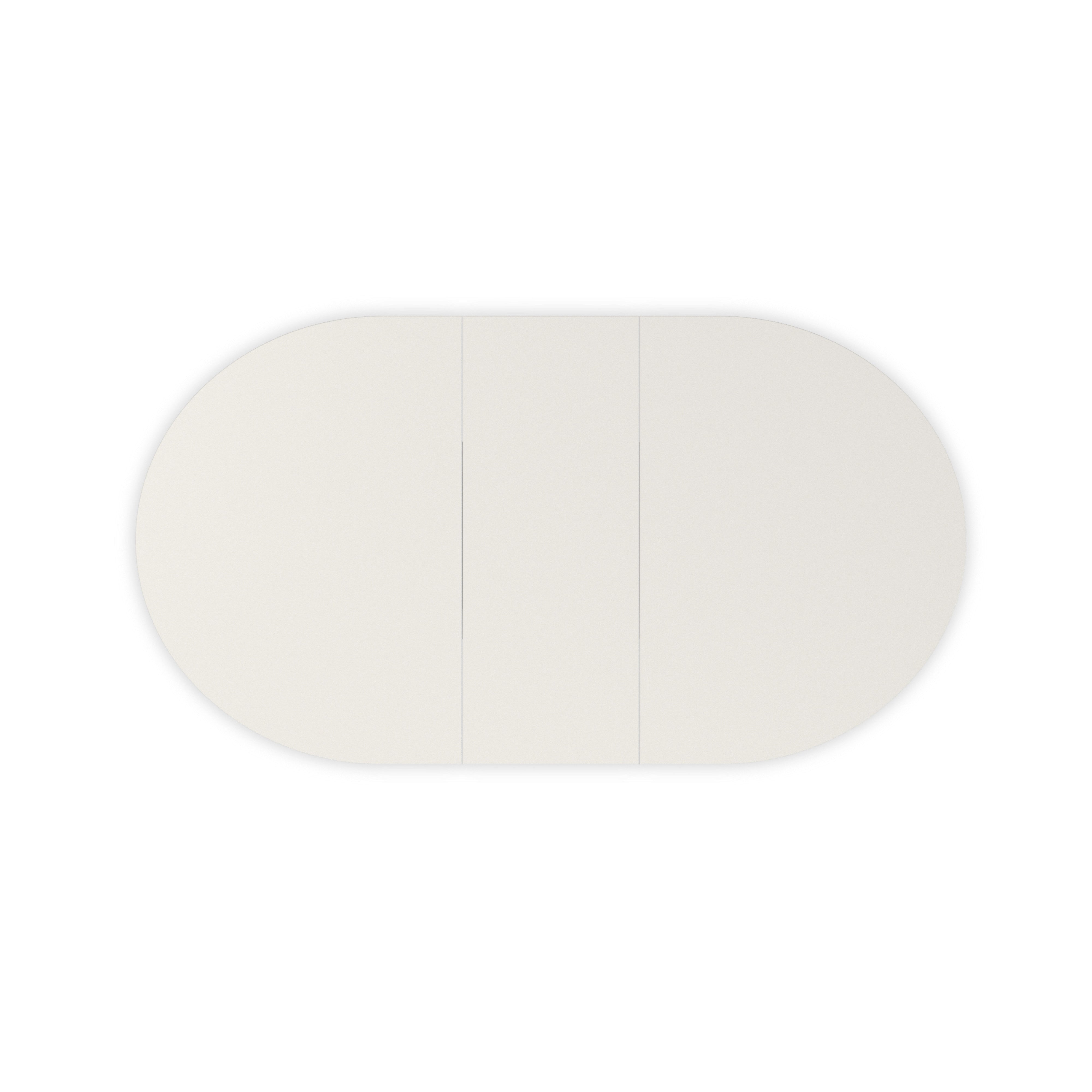 Paragon Dining Table - Blanc