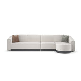 La Moda Armless Chair