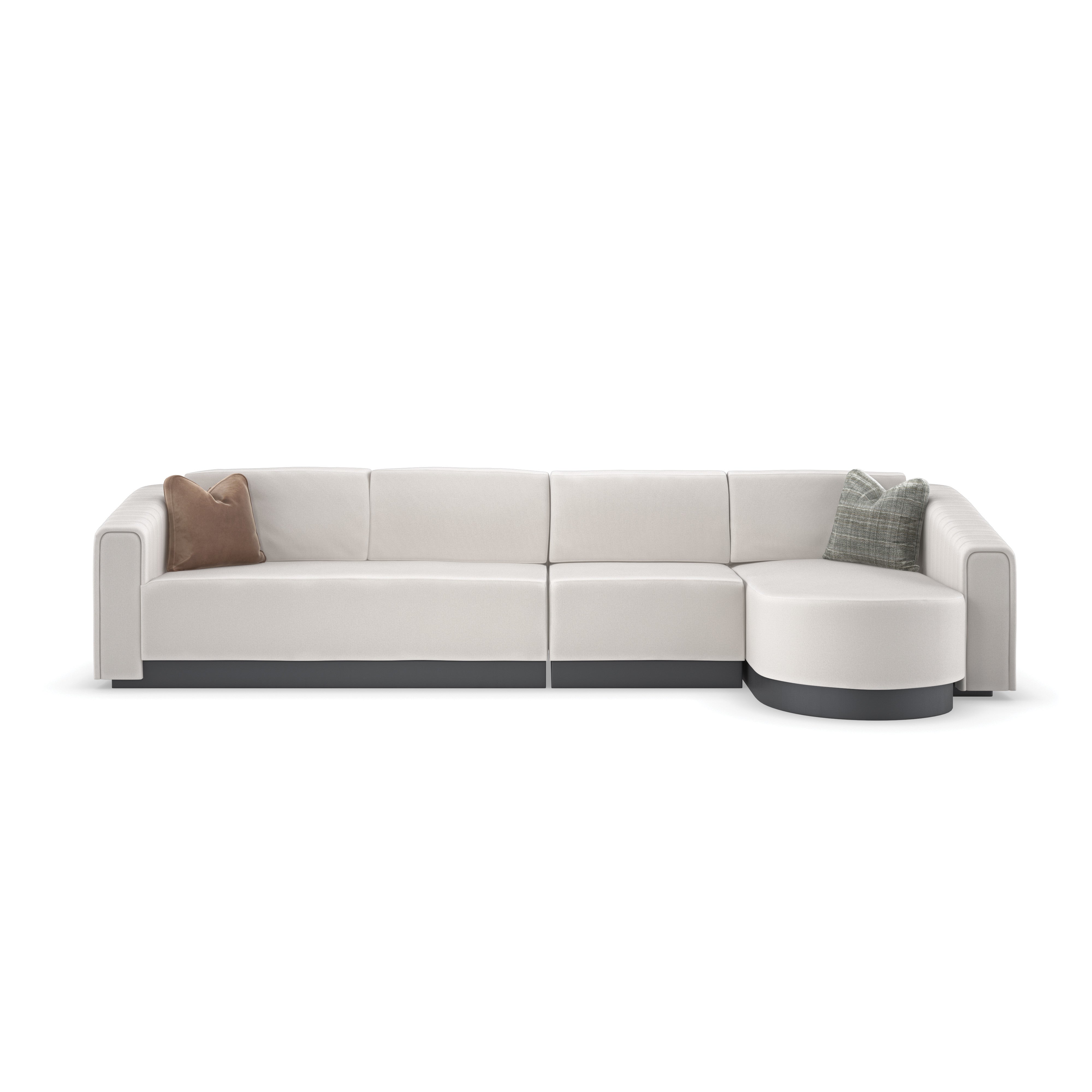 La Moda Armless Chair