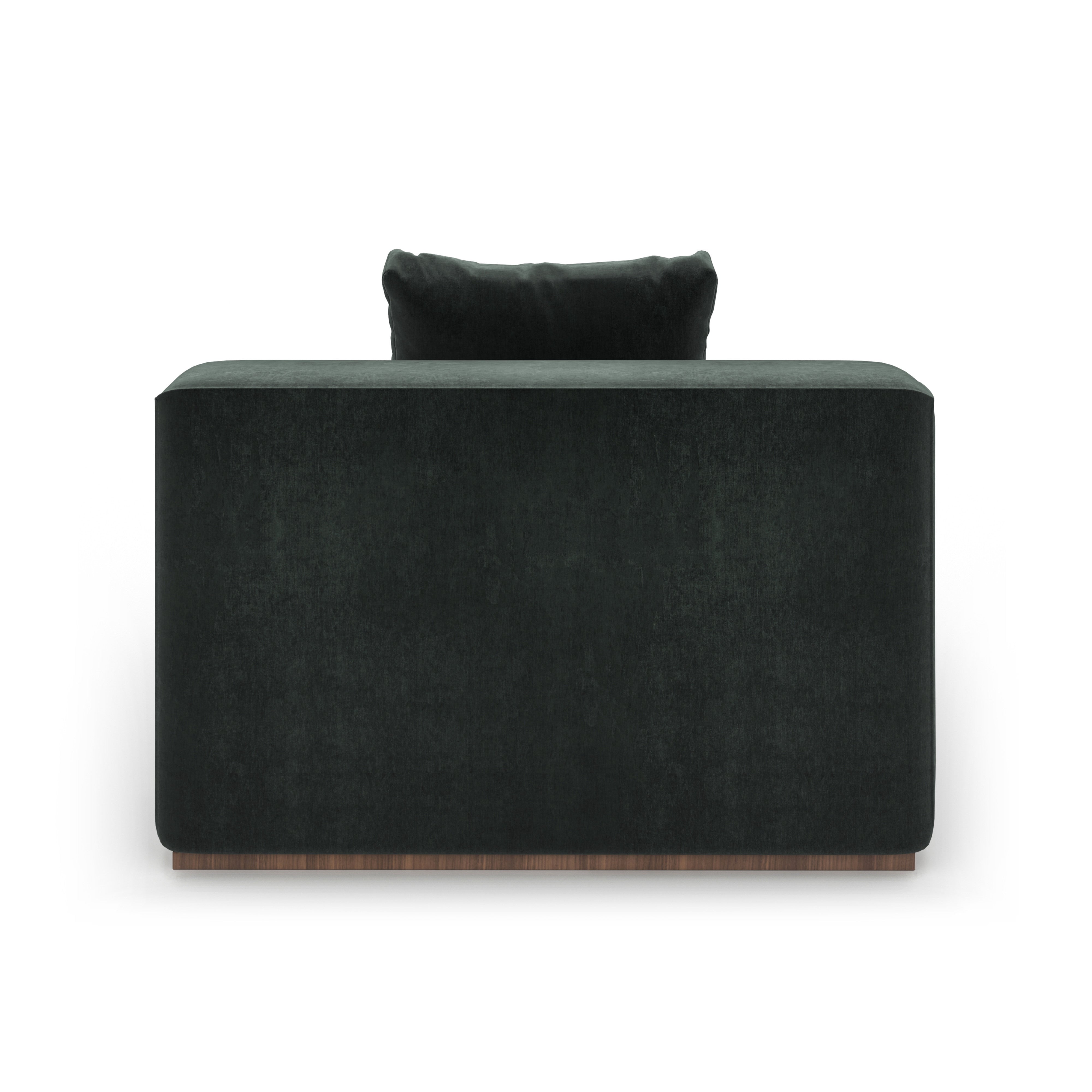 Bello Armless Chair