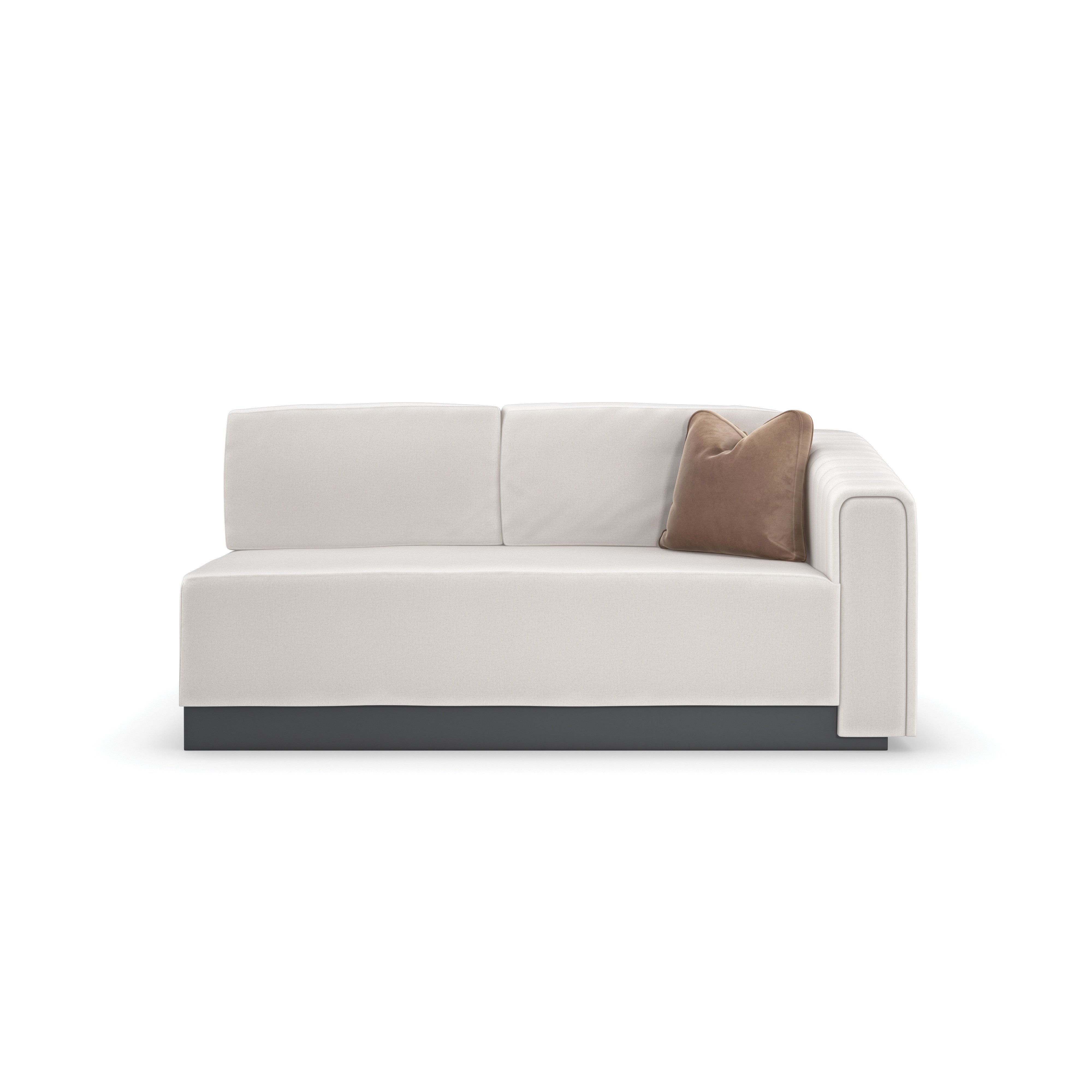 La Moda Raf Loveseat