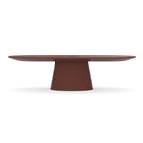 Paragon Dining Table - Rouge