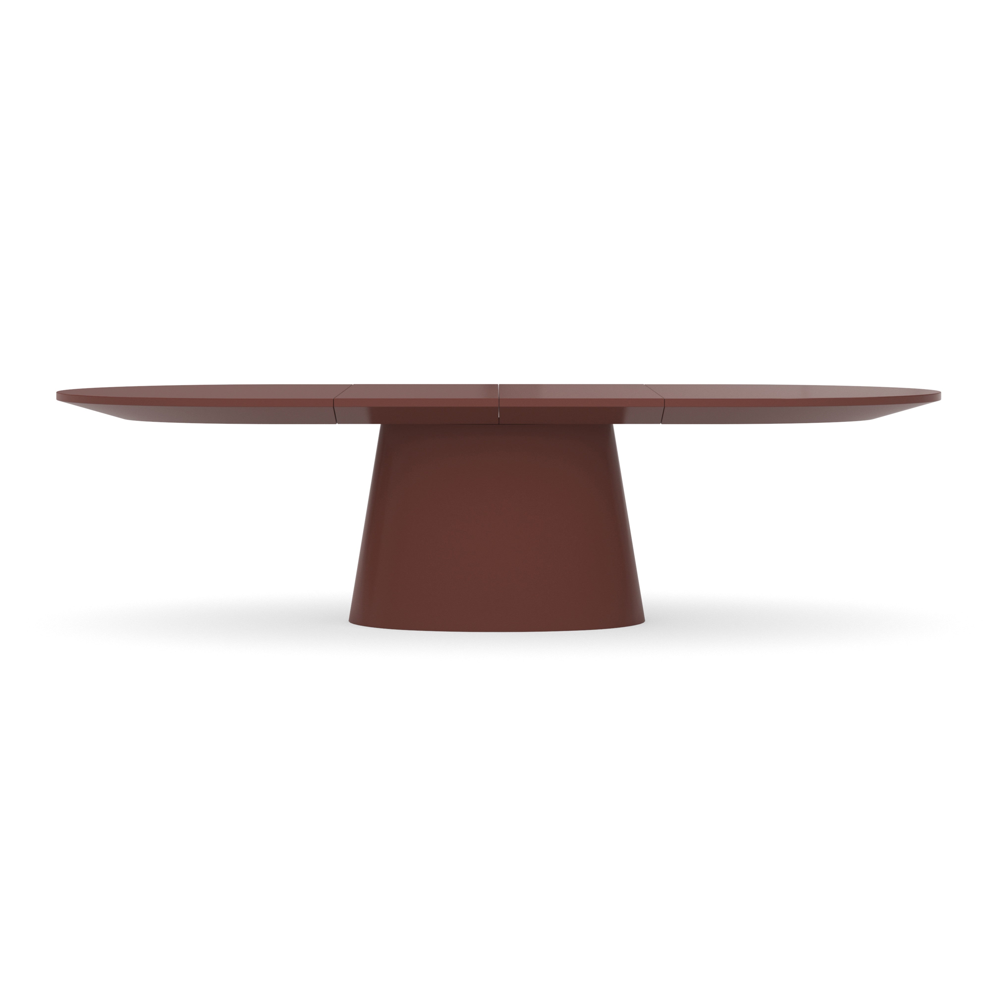 Paragon Dining Table - Rouge