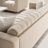 detail of 84 Well Balanced Sofa