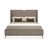 Continuum King Bed