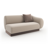 Seta Raf Loveseat Oatmeal
