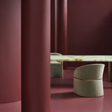 room with Love Dining Table -Oracle