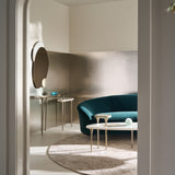 room with Three'S Company Laf Chaise