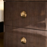 detail of Bachelor Small Nightstand