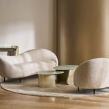 room with Bauble Cocktail Table
