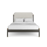 Campaign Queen Bed
