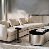 room with Lumi Raf Chaise
