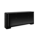 Overlap Dresser Dark