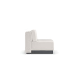 La Moda Armless Chair
