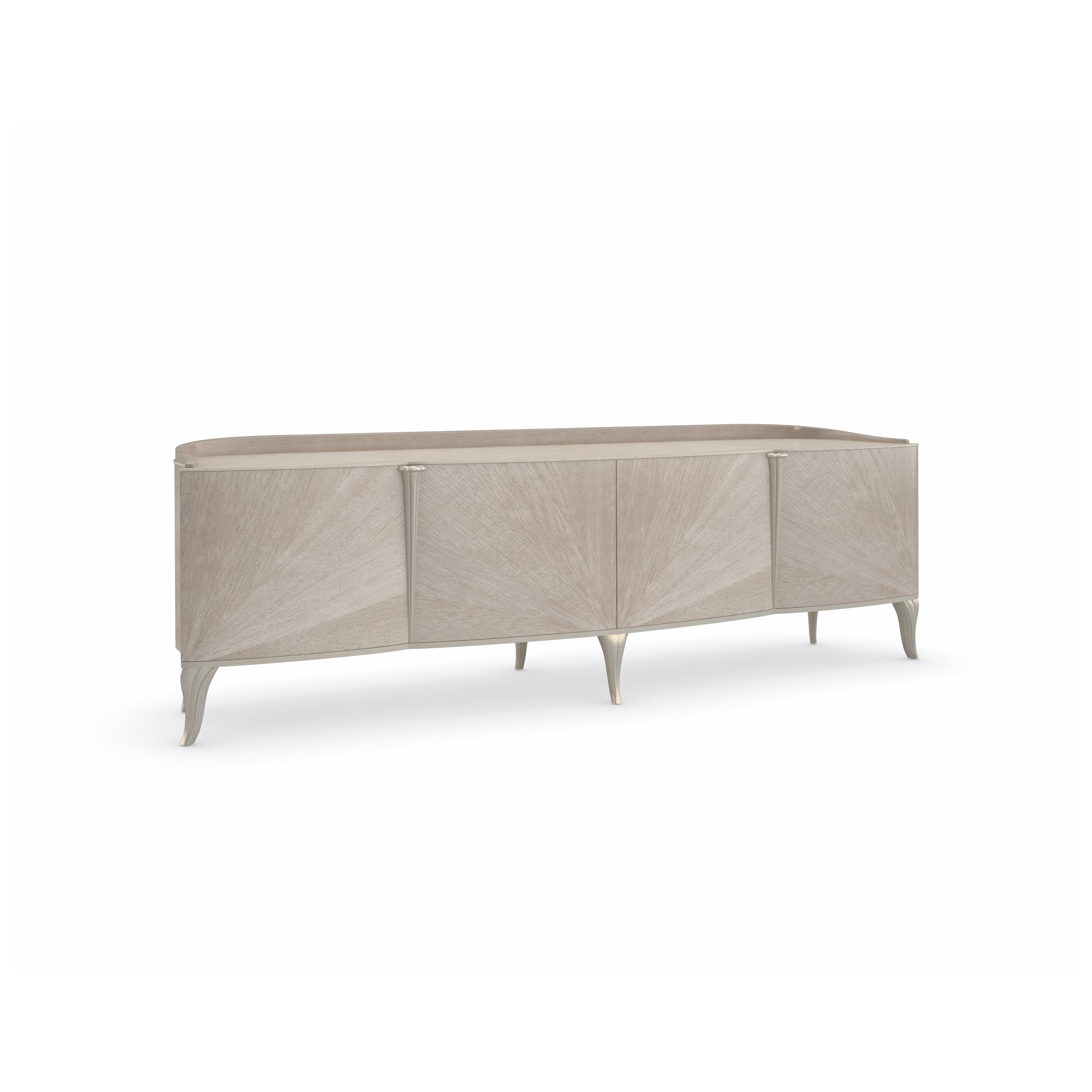 Entertainment Console