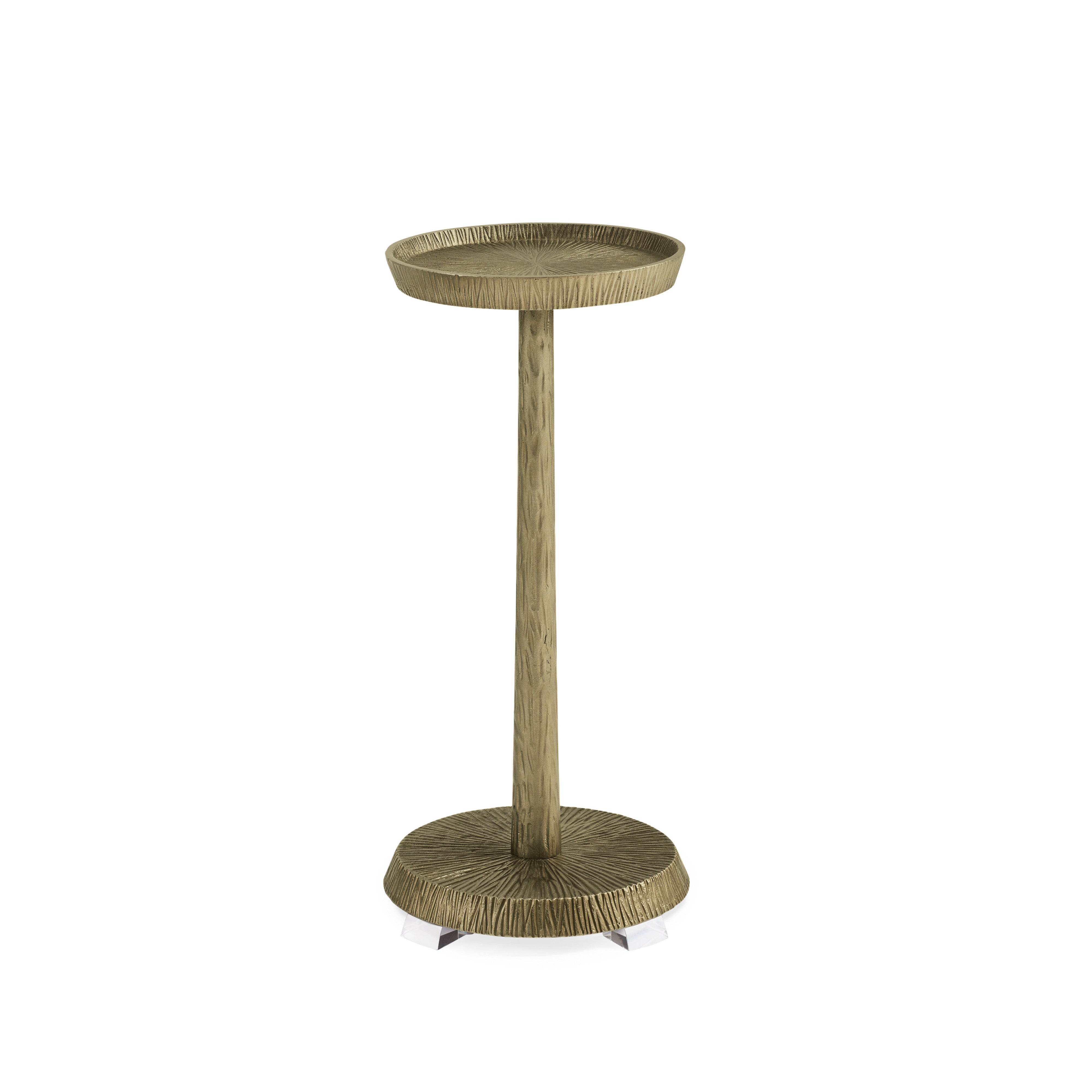 Remix Metal Spot Table