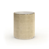 Love Round End Table - Oracle