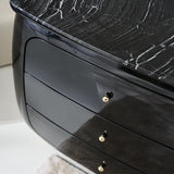 detail of Cabochon Nightstand