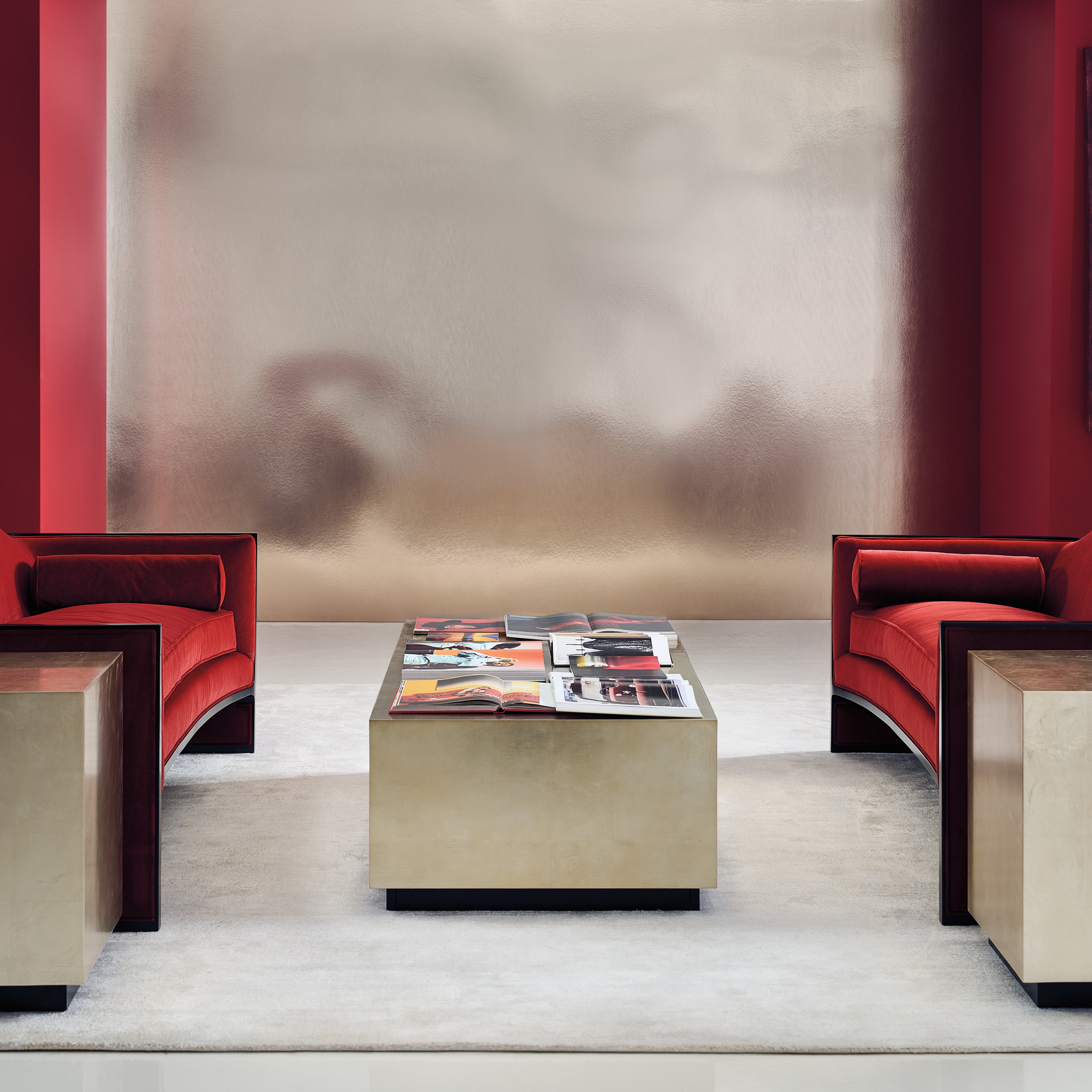 room with The Cat'S Meow Sofa