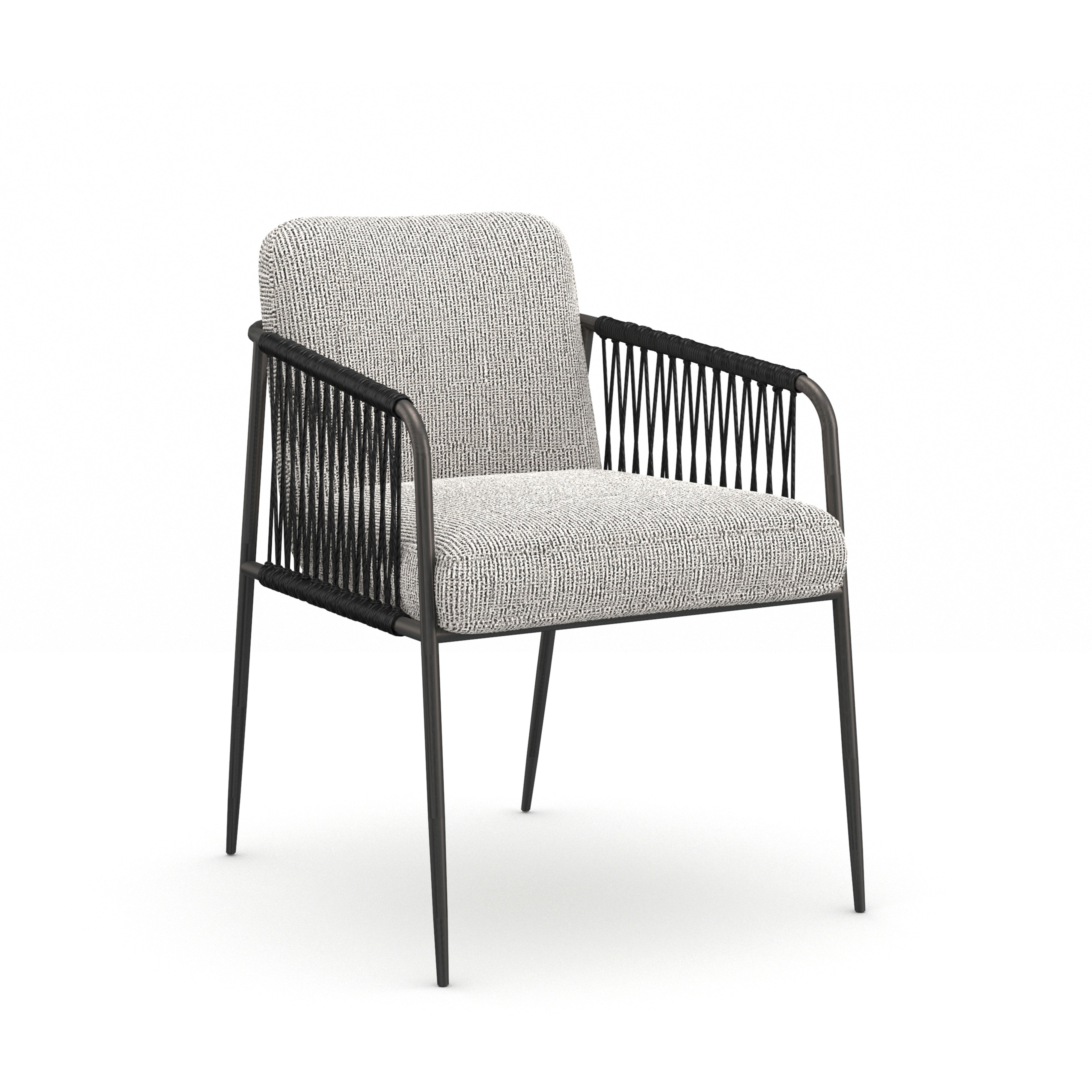 Remix Woven Dining Chair