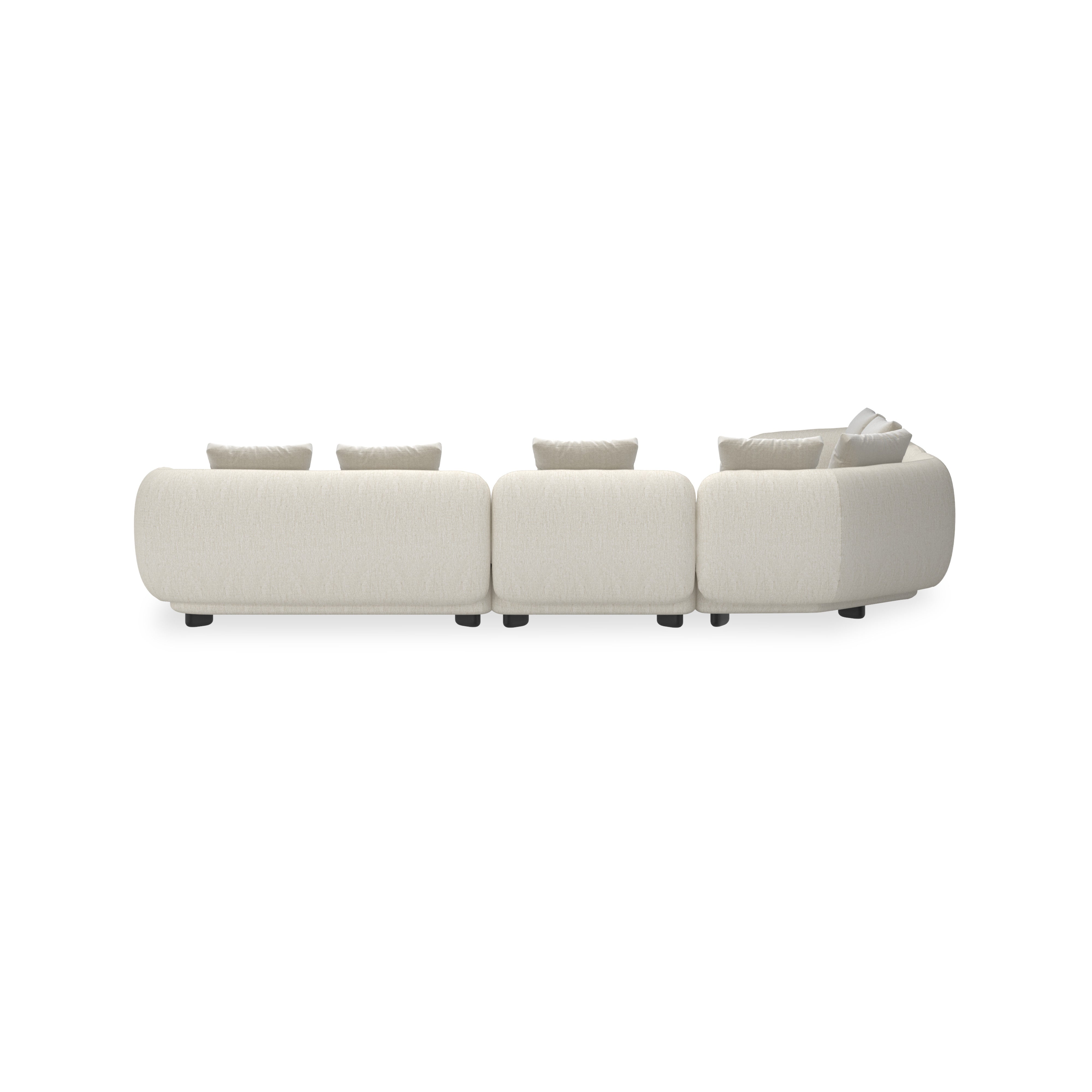 Lumi Raf Loveseat