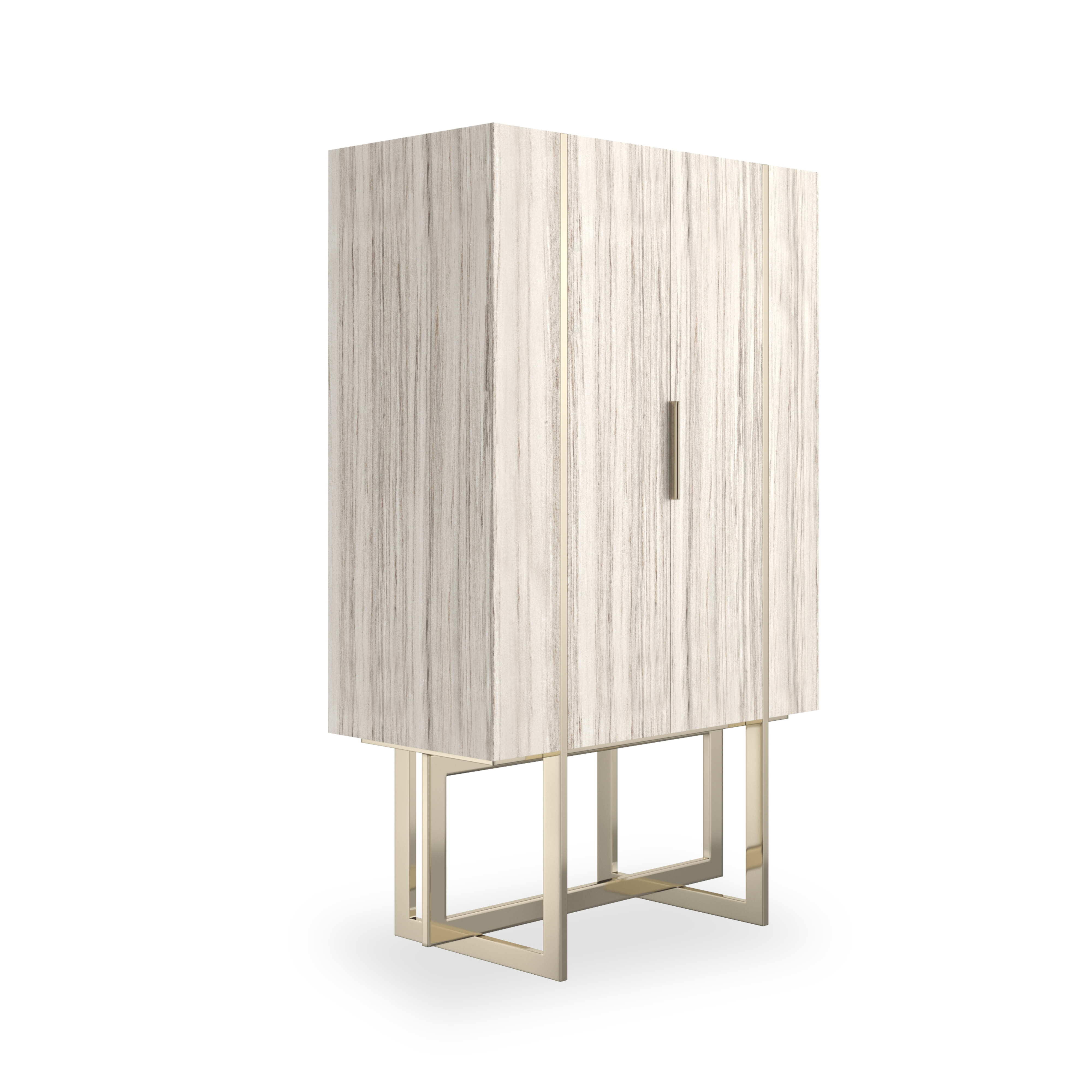 Wish You Were Here Bar Cabinet Light