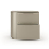 Oblique Left Nightstand