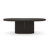 Love Dining Table - Dark Chocolate