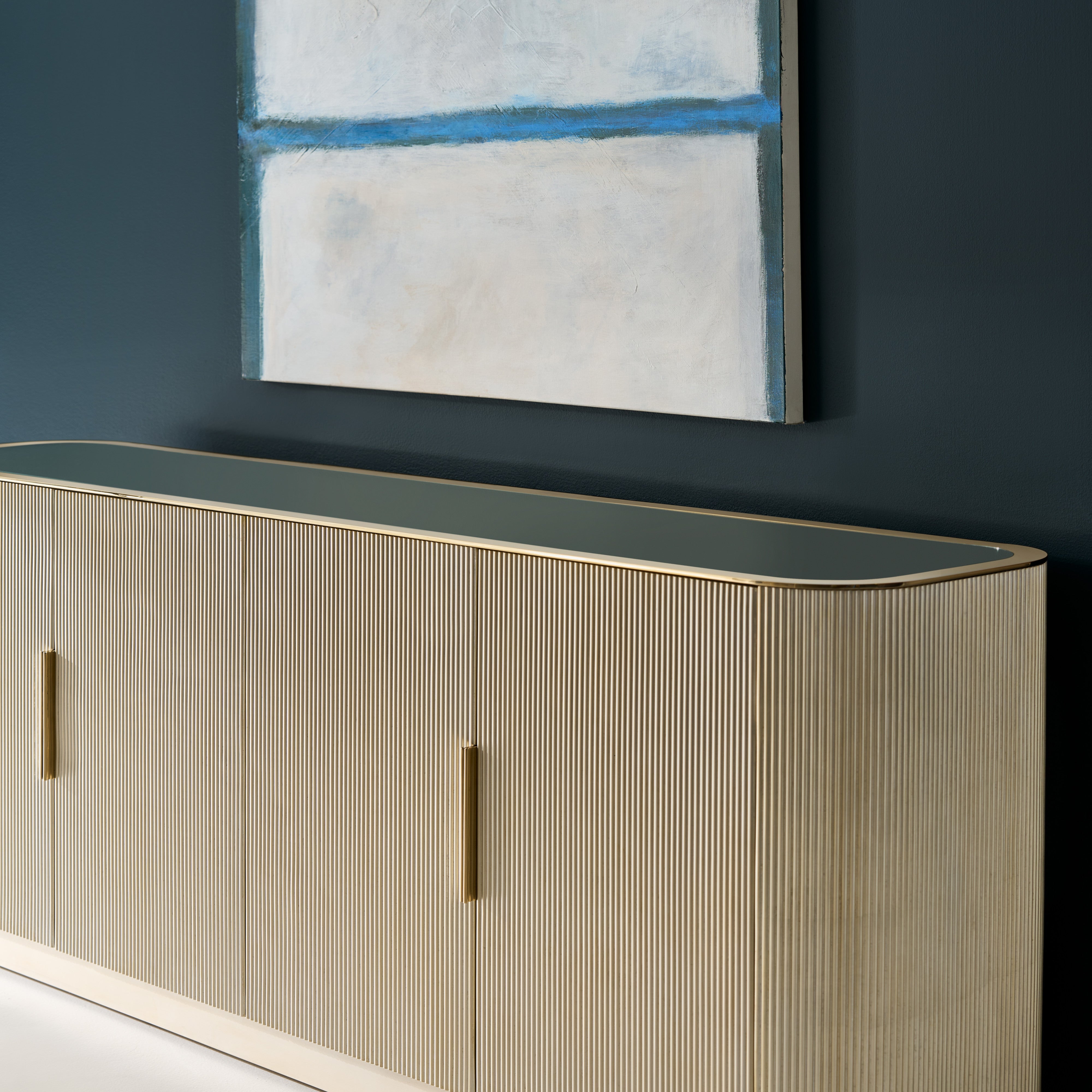 detail of Love Sideboard - Oracle