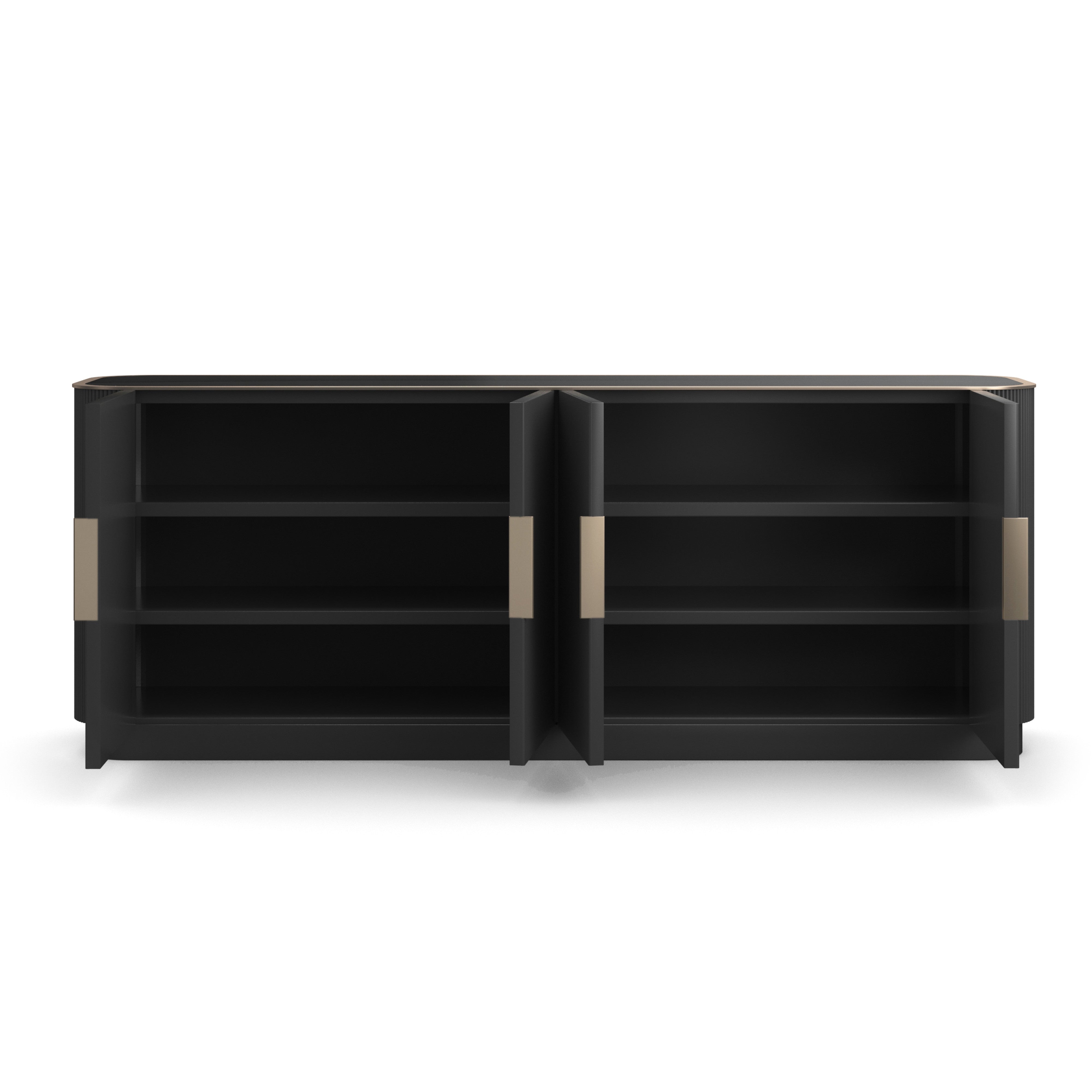 Love Sideboard - Dark Chocolate