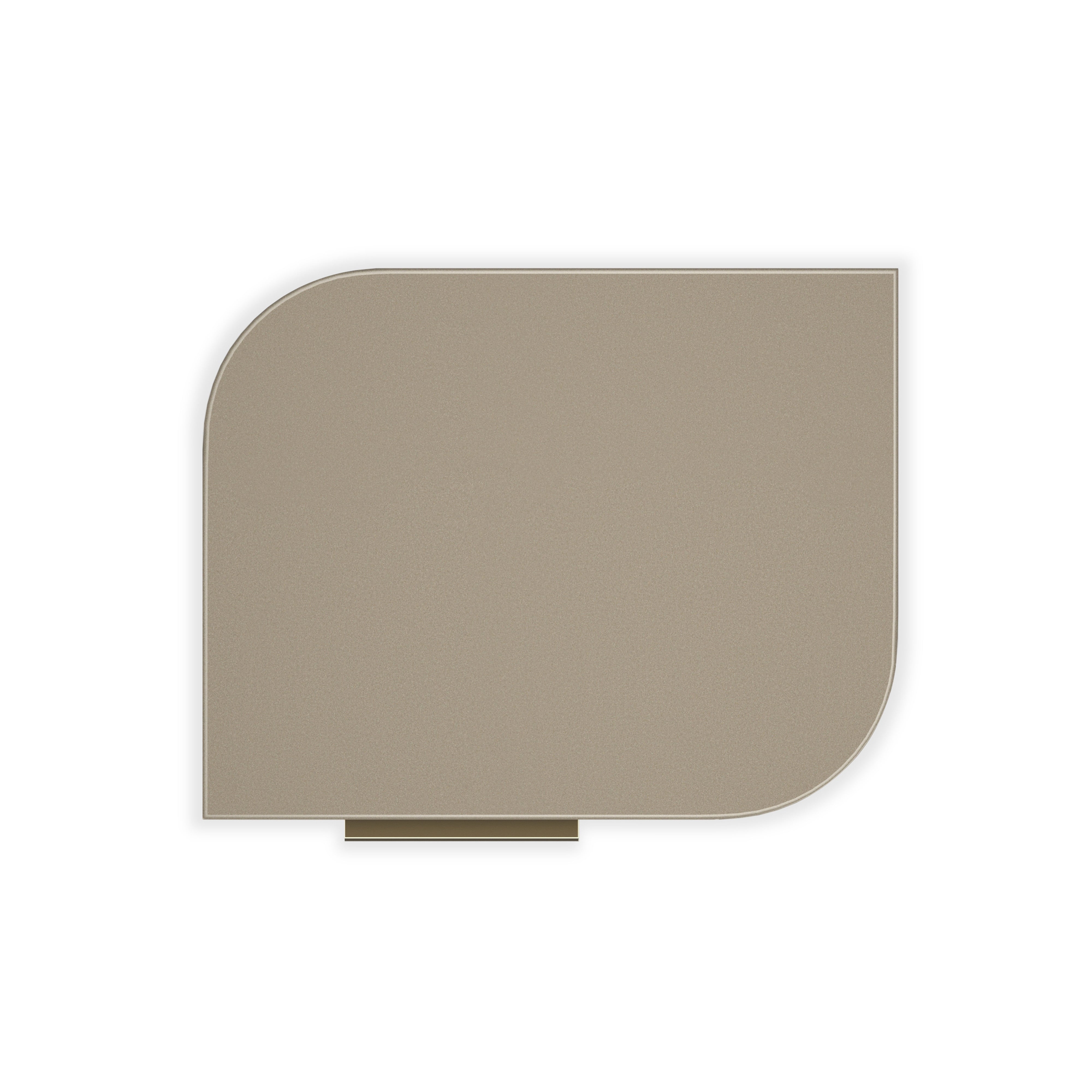 Oblique Right Nightstand