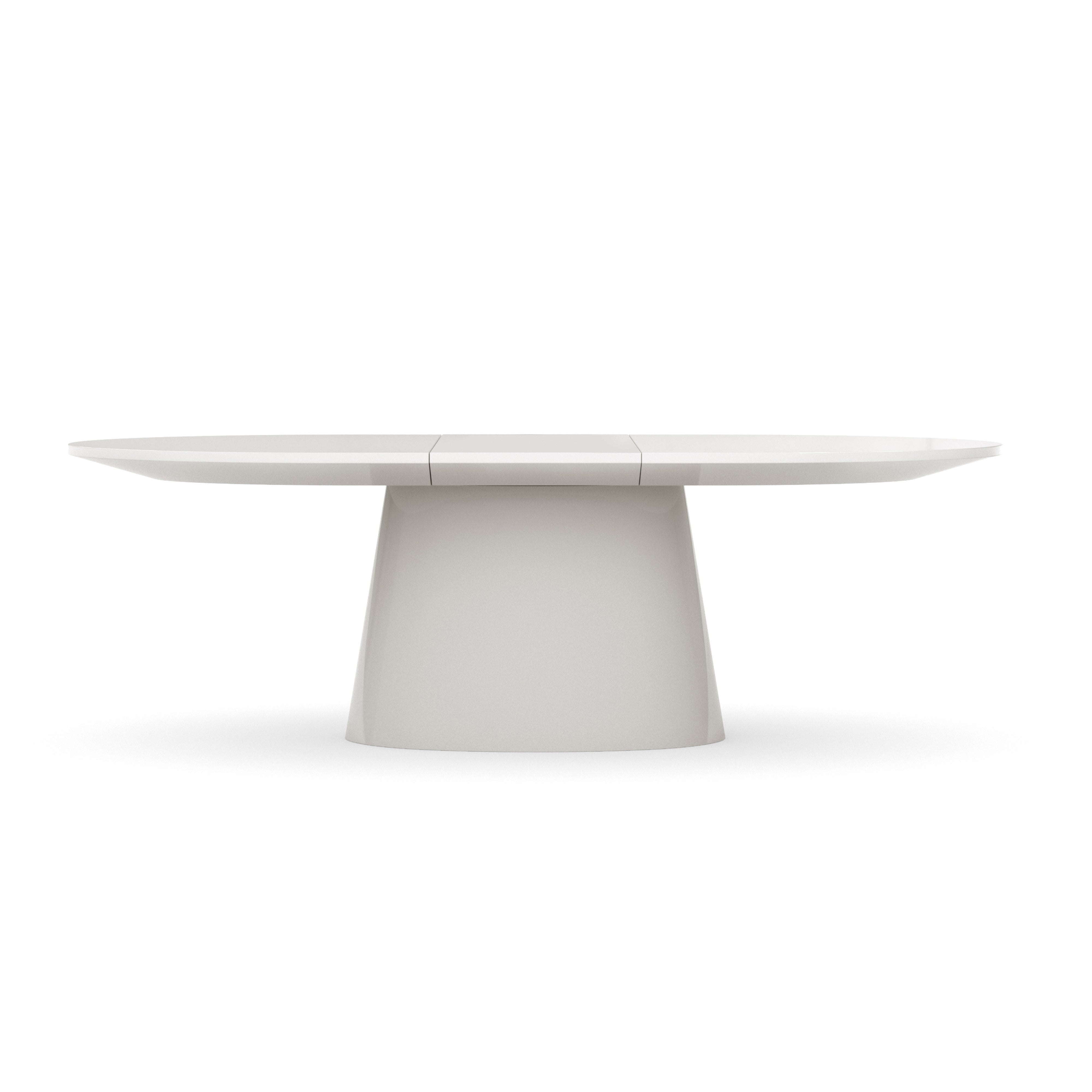 Paragon Dining Table - Blanc