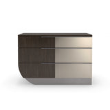detail of La Moda Lf Nightstand