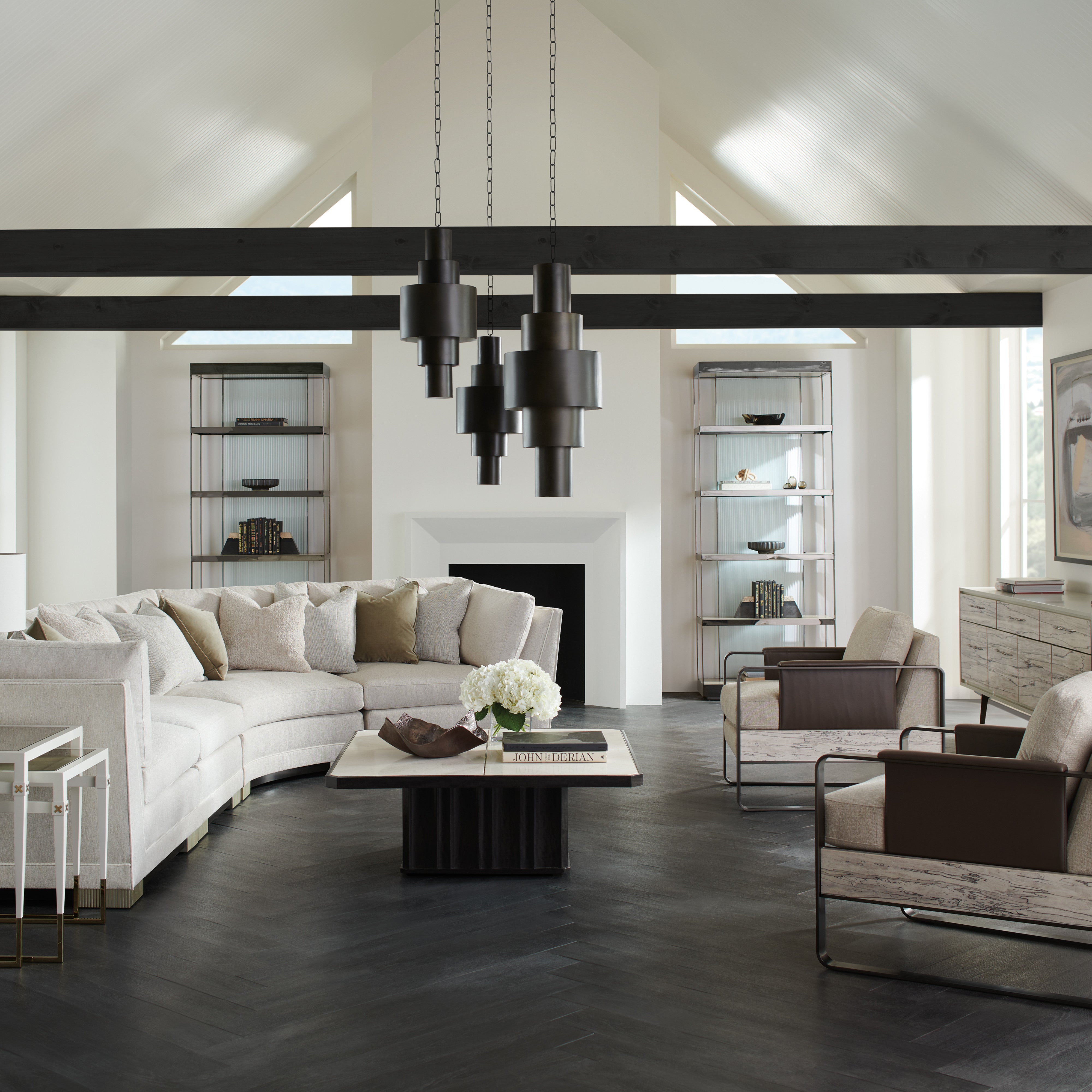 room with Deep Retreat Corner