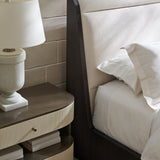 detail of Slow Wave King Bed