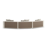 Unity Right Arm Loveseat