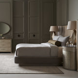room with Dream Chaser Bed With Wings-King
