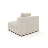 Bello Armless Chair