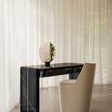 room with Overlap Vanity Dark