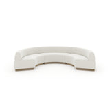 Crescent Armless Wedge