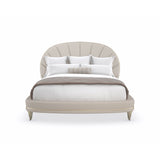Upholstered Bed - King
