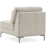 detail of Repetition Armless Chair