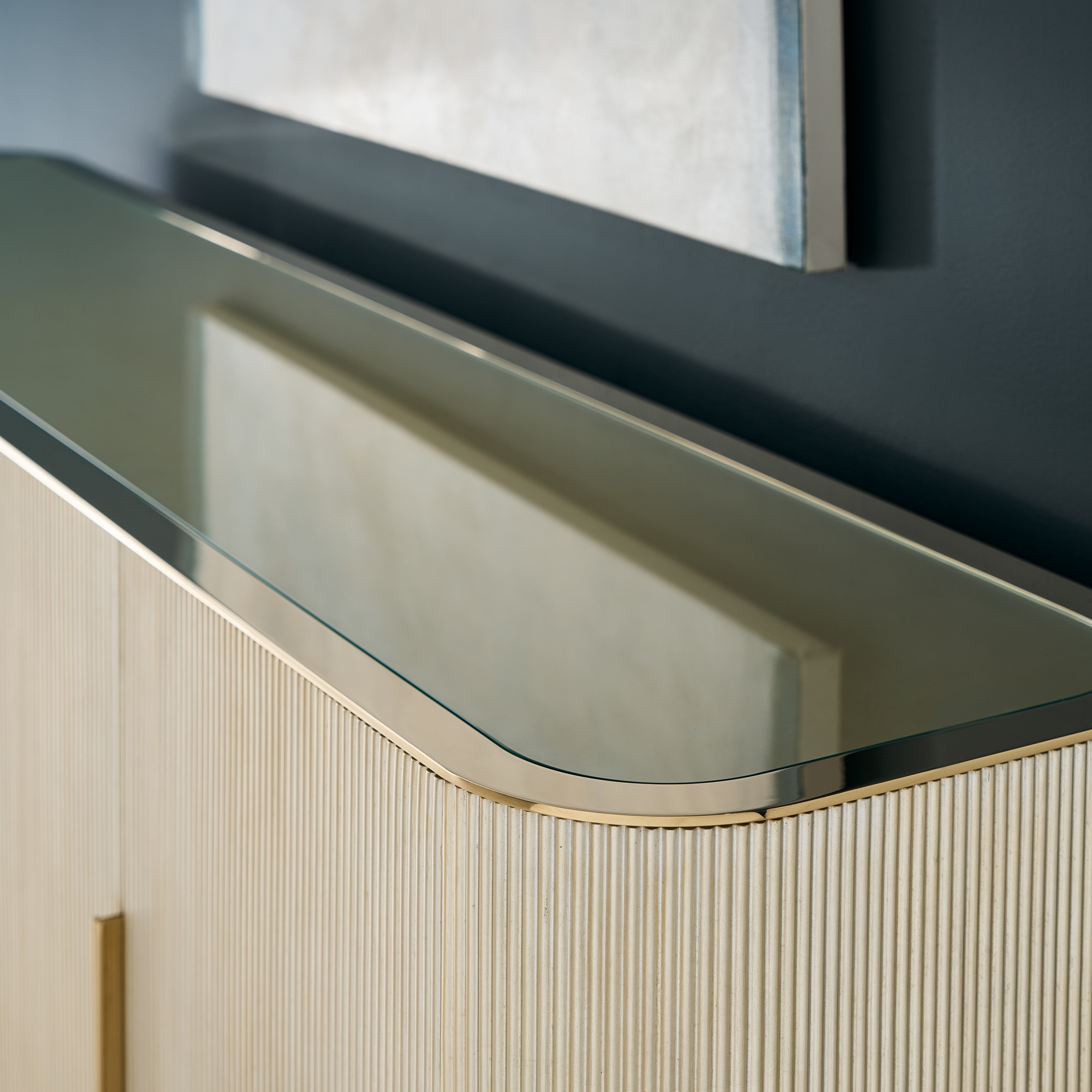 detail of Love Sideboard - Oracle