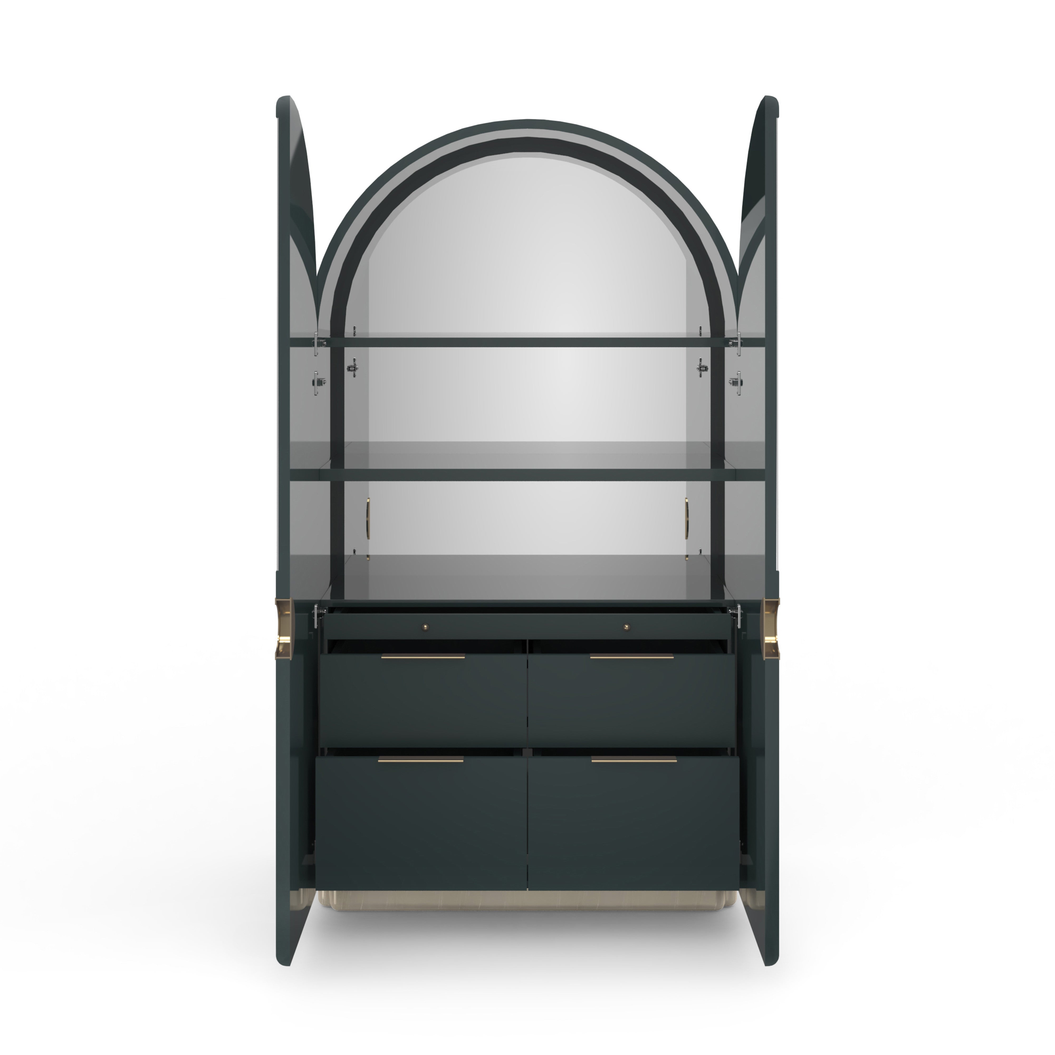Gelee Armoire- Apatite