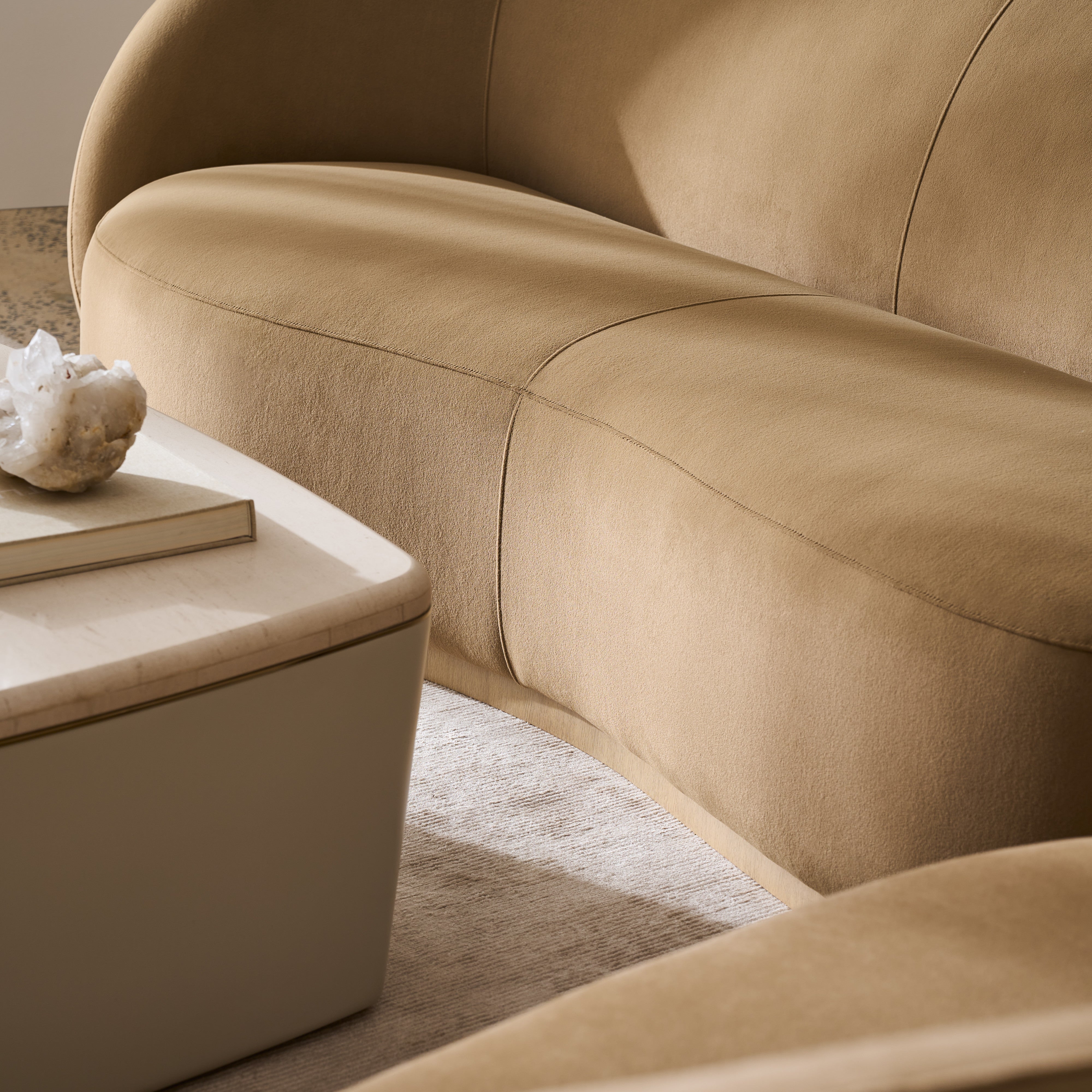 detail of Kalahari Laf Sofa
